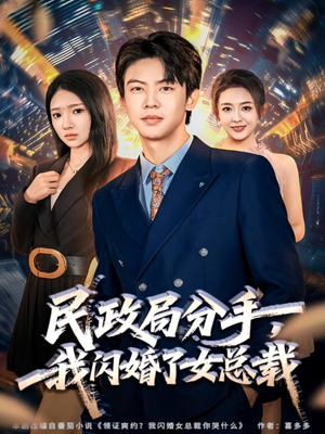 民政局分手,我闪婚了女总裁(72集) 民政局分手,我闪婚了女总裁(72集)最火爆的短剧