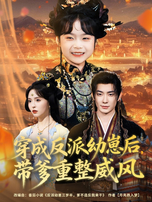 穿成反派幼崽后,带爹重整威风(80集) 穿成反派幼崽后,带爹重整威风(80集)全集免费