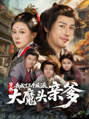 穿书,我成了三个反派大魔头亲爹(96集) 穿书,我成了三个反派大魔头亲爹(96集)夸克在线观看