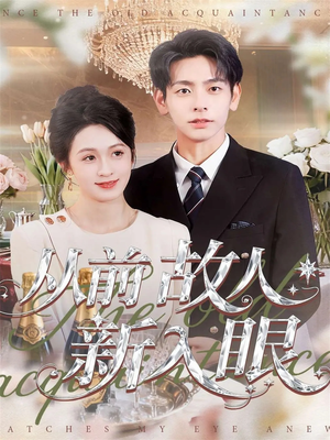 从前故人新入眼（88集）热播短剧追不停