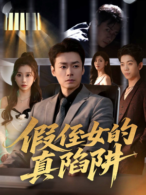 假侄女的真陷阱(40集) 假侄女的真陷阱(40集)精彩短剧免费看