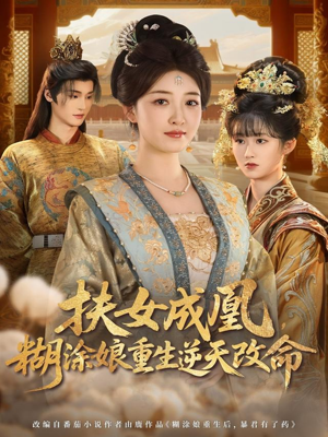 扶女成凰,糊涂娘重生逆天改命(77集) 扶女成凰,糊涂娘重生逆天改命(77集)热门短剧免费看