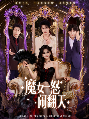 魔女一怒闹翻天（80集）免费版