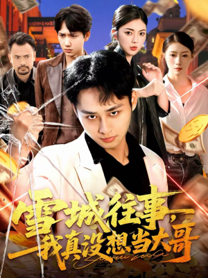 雪城往事，我真没想当大哥（99集）排行榜前十短剧