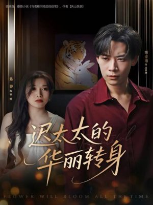 迟太太的华丽转身(80集) 迟太太的华丽转身(80集)短剧在哪个平台