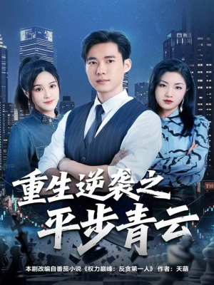 重生逆袭之平步青云(86集) 重生逆袭之平步青云(86集)热播短剧重燃