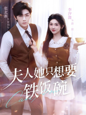 夫人她只想要铁饭碗（60集）热播短剧推荐