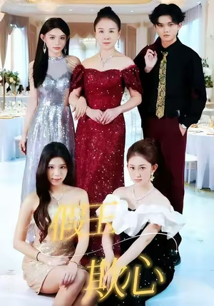 假玉欺心（35集）网上可以看吗