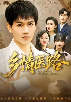 仁心照乡野（100集）免费短剧看全集