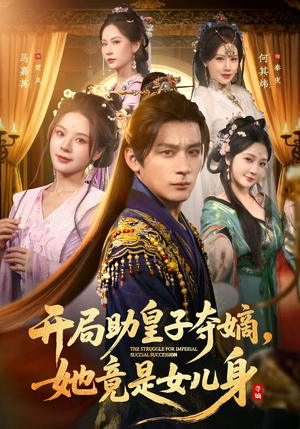 开局助皇子夺嫡,她竟是女儿身(79集) 开局助皇子夺嫡,她竟是女儿身(79集)这短剧太好看了