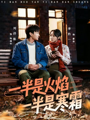 一半是火焰一半是寒霜（60集）短剧太好看了吧