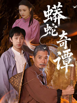 蟒蛇奇谭(52集) 蟒蛇奇谭(52集)在线观看