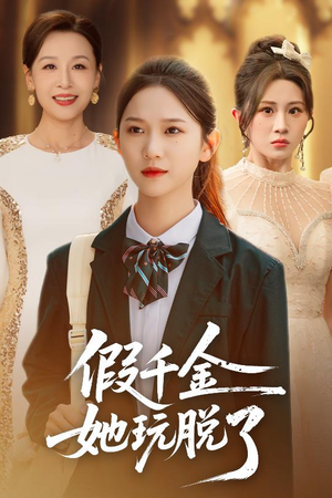 假千金她玩脱了（63集）免费短剧资源