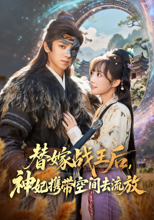 替嫁战王后，神妃携带空间去流放（80集）全网短剧抢先看