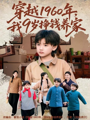 穿越1960年,我9岁挣钱养家(80集) 穿越1960年,我9岁挣钱养家(80集)超好看古装短剧